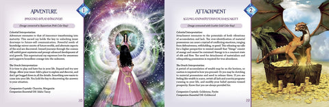 Schiffer: Magical Dimensions Tarot Kortos - HOBI.LT 🇱🇹
