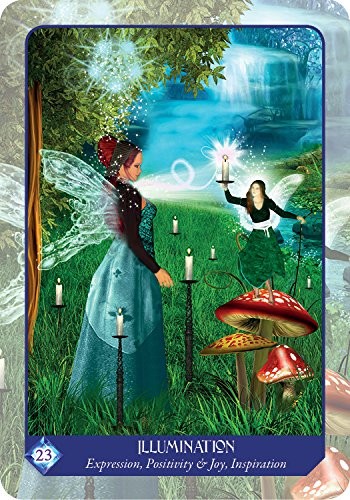 Magical Dimensions Tarot Kortos