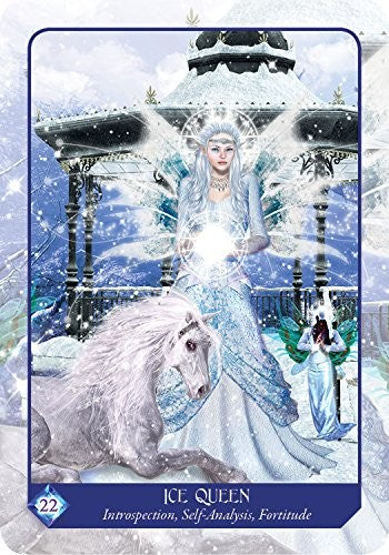 Magical Dimensions Tarot Kortos