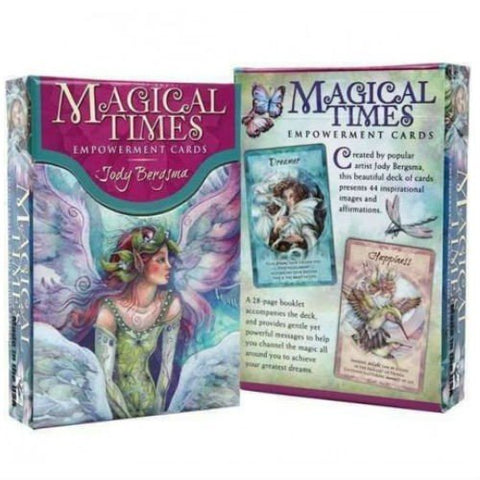 US Games Systems: Magical Times Empowerment kortos - HOBI.LT 🇱🇹