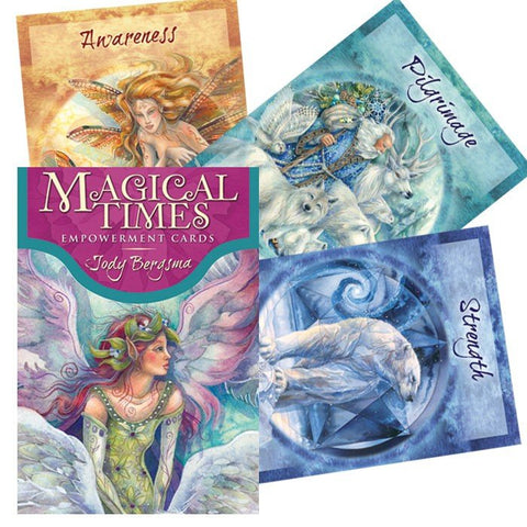 US Games Systems: Magical Times Empowerment kortos - HOBI.LT 🇱🇹