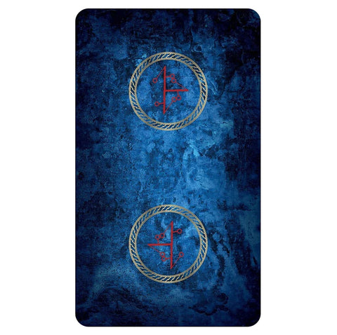 Rockpool: Magicians, Martyrs & Madmen Tarot kortos Rockpool - HOBI.LT 🇱🇹