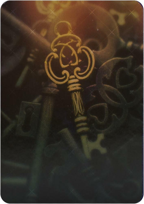 Magick Of You Oracle kortos