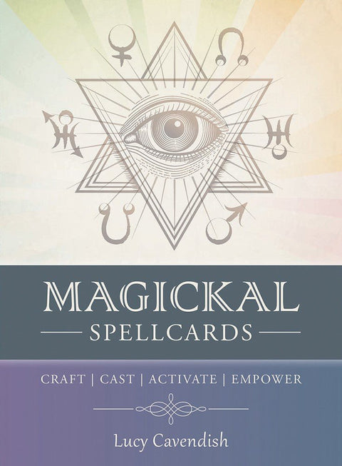 Blue Angel: Magickal Spellcards kortos - HOBI.LT 🇱🇹