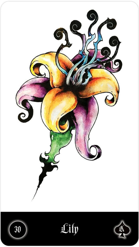 US Games Systems: Malefique Lenormand kortos - HOBI.LT 🇱🇹