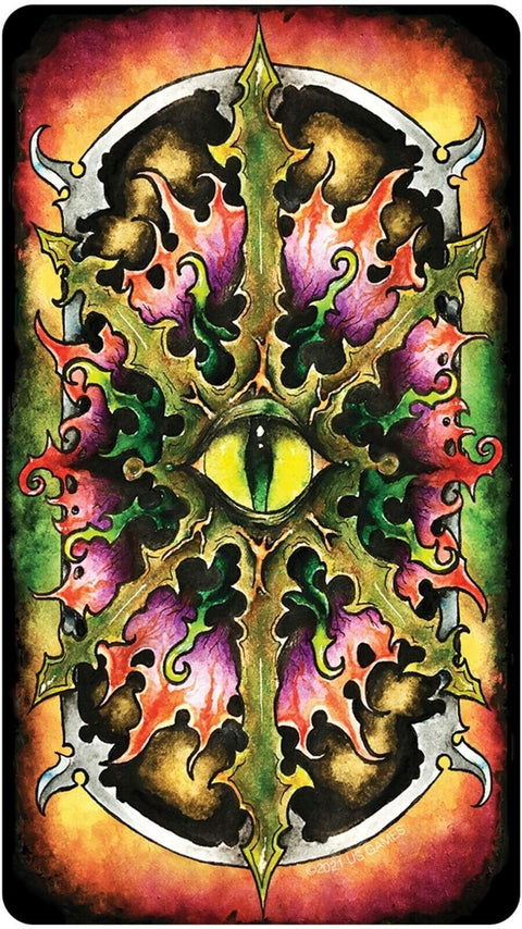 US Games Systems: Malefique Lenormand kortos - HOBI.LT 🇱🇹