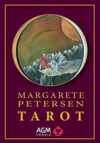 AGM: Margarete Petersen 2021 Anniversary leidimas Tarot Kortos - HOBI.LT 🇱🇹