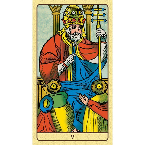 Lo Scarabeo: Marseille Grand Trumps Tarot Kortos - HOBI.LT 🇱🇹