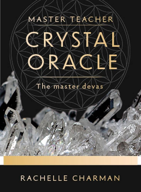 Rockpool: Master Teacher Crystal Oracle kortos - HOBI.LT 🇱🇹