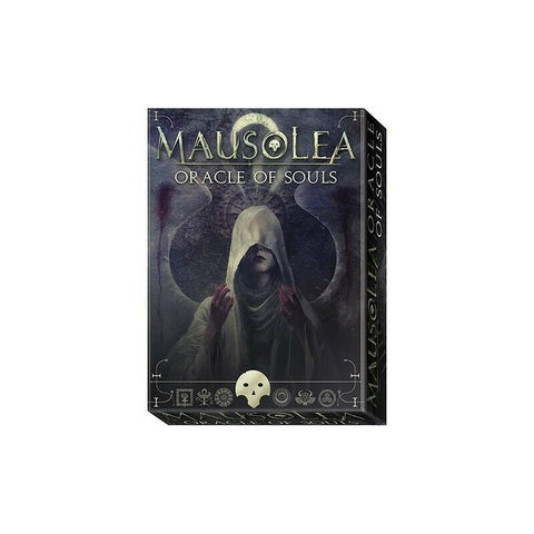 Lo Scarabeo: Mausolea: Oracle Of Souls kortos - HOBI.LT 🇱🇹