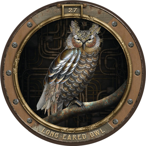 Blue Angel: Maxine Gadd’s Zoologica: The Steampunk Oracle kortos Blue Angel - HOBI.LT 🇱🇹