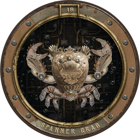 Blue Angel: Maxine Gadd’s Zoologica: The Steampunk Oracle kortos Blue Angel - HOBI.LT 🇱🇹