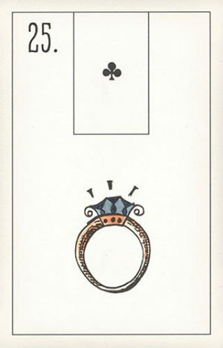 US Games Systems: Maybe Lenormand kortos - HOBI.LT 🇱🇹