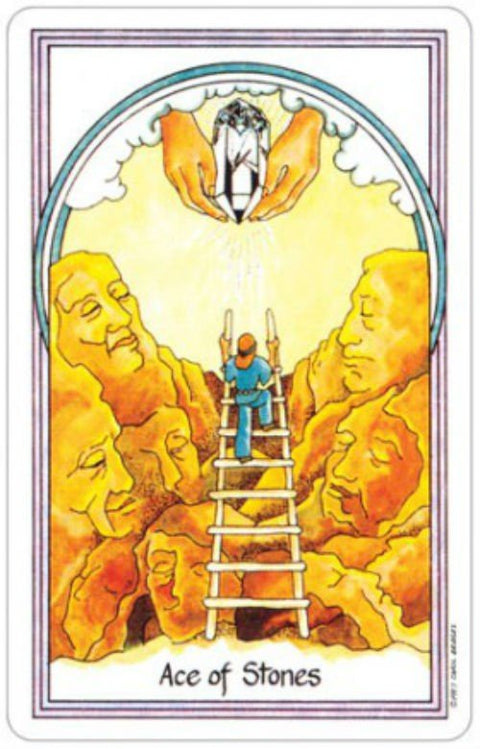 US Games Systems: Medicine Woman Tarot kortos - HOBI.LT 🇱🇹