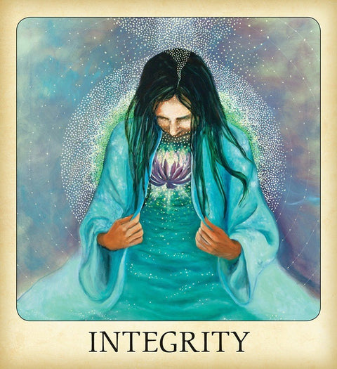 US Games Systems: Messages From The Light Meditation Inspirational kortos - HOBI.LT 🇱🇹