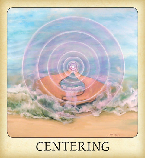 US Games Systems: Messages From The Light Meditation Inspirational kortos - HOBI.LT 🇱🇹