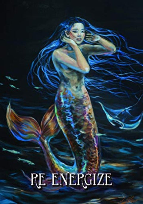 Hay House: Messages from the Mermaids kortelės Hay House - HOBI.LT 🇱🇹