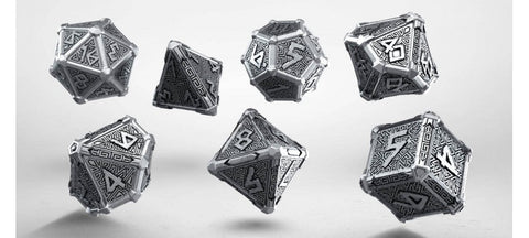 Q - Workshop: Metal Mythical kauliukų rinkinys - HOBI.LT 🇱🇹