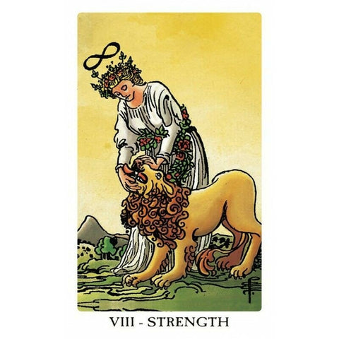 Lo Scarabeo: Mini Radiant Wise Spirit Tarot Kortos - HOBI.LT 🇱🇹