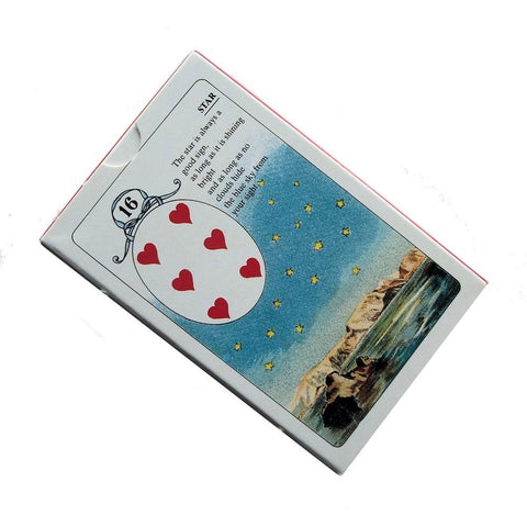 AGM: Mlle Lenormand Tarot Kortos - HOBI.LT 🇱🇹