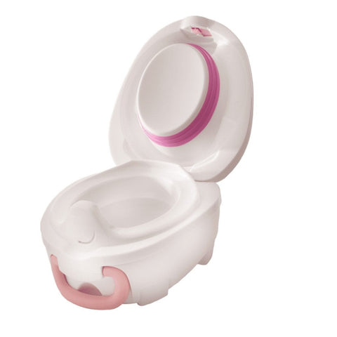 My Carry Potty „Katytė“ – nešiojamas sandarus kelioninis naktipuodis vaikams