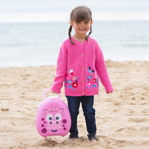 My Carry Potty mokomasis kelioninis naktipuodis vaikams – Rožinis drakonas