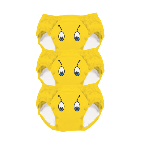 Mokomosios kelnaitės–atprastukės „Bitė“ 2–3 m., vandeniui atsparios – My Carry Potty