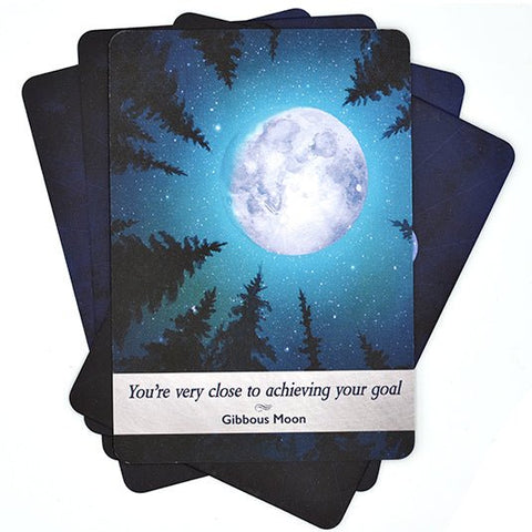 Hay House: Moonology Oracle kortos Hay House - HOBI.LT 🇱🇹