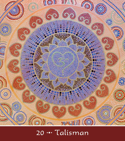US Games Systems: Mother Earth Mandala Oracle kortos - HOBI.LT 🇱🇹
