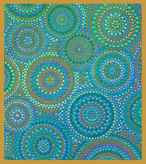 US Games Systems: Mother Earth Mandala Oracle kortos - HOBI.LT 🇱🇹
