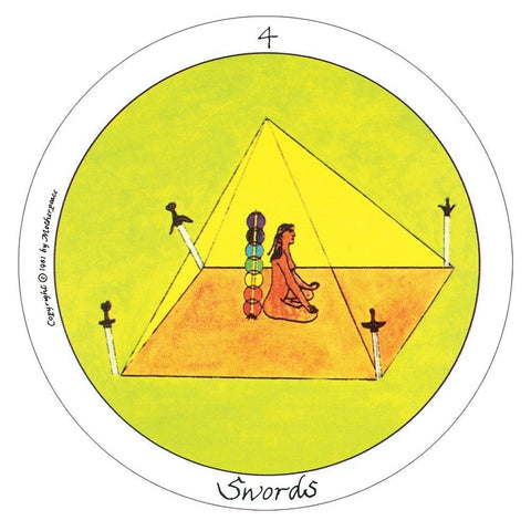 US Games Systems: Motherpeace Round Tarot kortos - HOBI.LT 🇱🇹