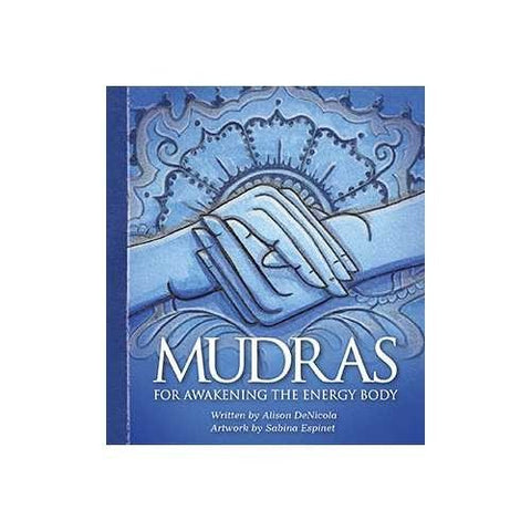US Games Systems: Mudras for Awakening the Energy Body meditacinės kortos ir knyga - HOBI.LT 🇱🇹