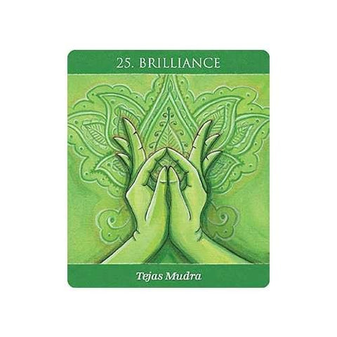 US Games Systems: Mudras for Awakening the Energy Body meditacinės kortos ir knyga - HOBI.LT 🇱🇹