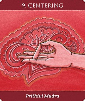 US Games Systems: Mudras for Awakening the Energy Body meditacinės kortos ir knyga - HOBI.LT 🇱🇹