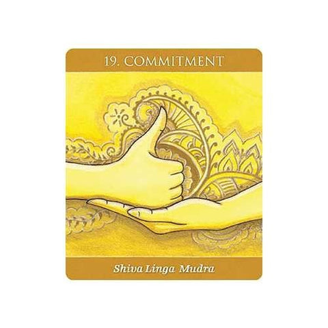 US Games Systems: Mudras for Awakening the Energy Body meditacinės kortos ir knyga - HOBI.LT 🇱🇹