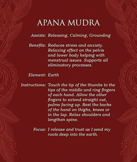 US Games Systems: Mudras: For Awakening The Five Elements kortos - HOBI.LT 🇱🇹