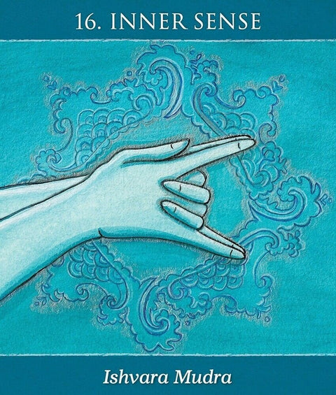 US Games Systems: Mudras: For Awakening The Five Elements kortos - HOBI.LT 🇱🇹