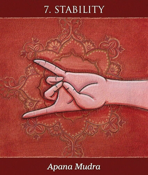 US Games Systems: Mudras: For Awakening The Five Elements kortos - HOBI.LT 🇱🇹