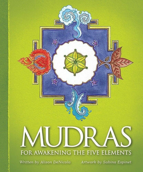 US Games Systems: Mudras: For Awakening The Five Elements kortos - HOBI.LT 🇱🇹