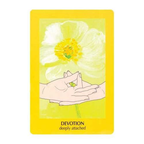 AGM: Mudras For Body / Mind / & Spirit kortos - HOBI.LT 🇱🇹