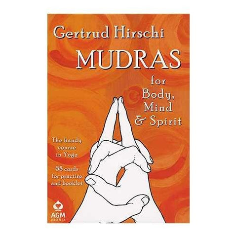 AGM: Mudras For Body / Mind / & Spirit kortos - HOBI.LT 🇱🇹