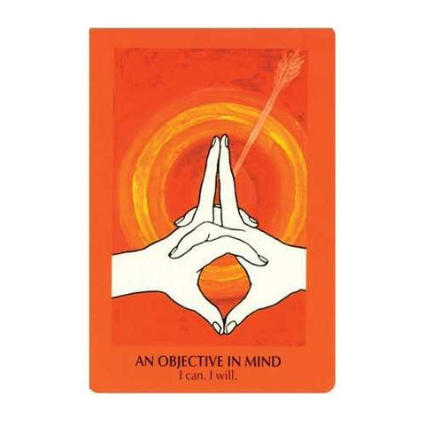 AGM: Mudras For Body / Mind / & Spirit kortos - HOBI.LT 🇱🇹