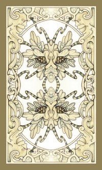 Llewellyn: Mystic Faerie Tarot kortos - HOBI.LT 🇱🇹