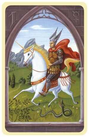 AGM: Mystical Lenormand kortos - HOBI.LT 🇱🇹