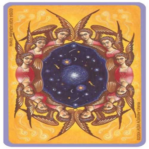 AGM: Mystical Lenormand kortos - HOBI.LT 🇱🇹