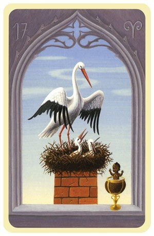 AGM: Mystical Lenormand kortos - HOBI.LT 🇱🇹