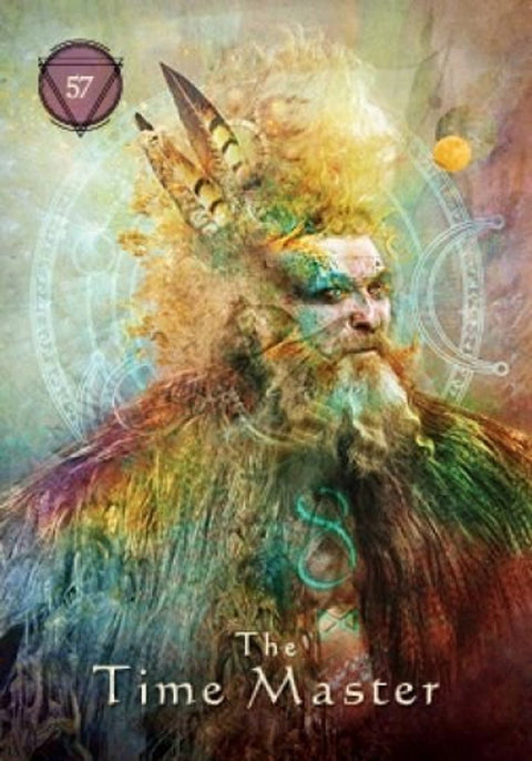 Hay House: Mystical Shaman Oracle kortos Hay House - HOBI.LT 🇱🇹