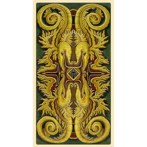 Lo Scarabeo: Mystical Tarot Kortos - HOBI.LT 🇱🇹