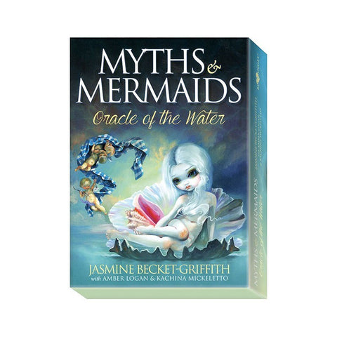 Myths and Mermaids Oracle kortos