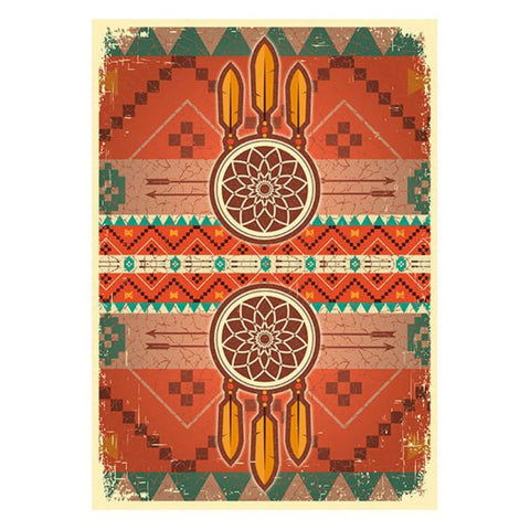 Lo Scarabeo: Native American Spirituality Oracle Kortos - HOBI.LT 🇱🇹